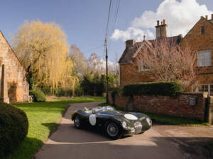 Afbeelding 7/41 van Jaguar XK 120 C (C-Type) (1965)