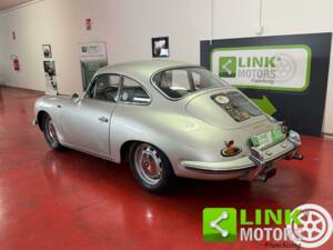Immagine 4/10 di Porsche 356 C 1600 SC (1963)
