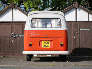 Image 6/29 de Volkswagen T1 camper (1964)