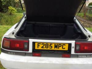 Image 8/14 of Toyota Supra (1988)