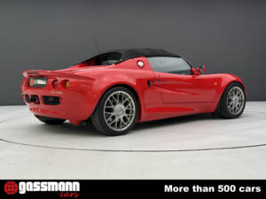 Bild 7/15 von Lotus Elise Sport 135 (1998)