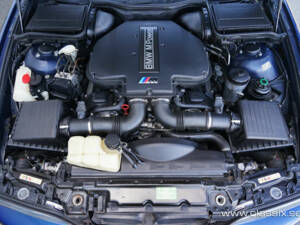 Immagine 14/21 di BMW M5 (1999)