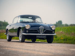 Bild 3/20 von Alfa Romeo 1900 C Super Sprint Touring (1954)