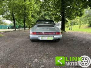 Image 8/10 de Porsche 911 Carrera 4 (1991)
