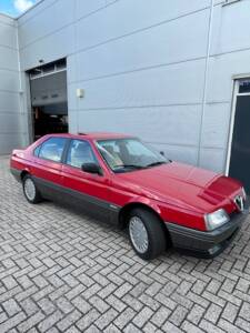 Afbeelding 3/6 van Alfa Romeo 164 3.0 V6 (1989)