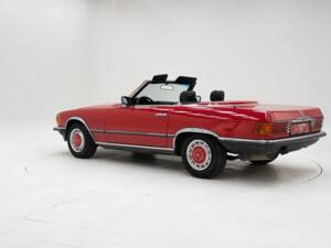 Image 4/15 of Mercedes-Benz 280 SL (1983)