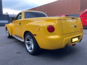 Image 4/23 of Chevrolet SSR (2004)