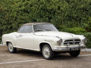 Image 16/25 de Borgward Isabella Coupe (1960)