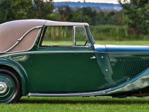 Imagen 30/50 de Bentley 3 1&#x2F;2 Liter (1935)