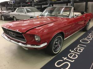 Bild 1/33 von Ford Mustang 289 (1967)