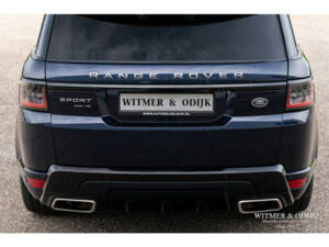 Immagine 30/47 di Land Rover Range Rover Sport P400e PHEV (2019)