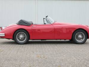 Imagen 7/7 de Jaguar XK 150 SE DHC (1958)