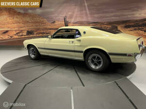 Image 18/50 of Ford Mustang Mach 1 (1969)