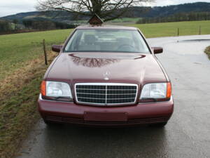 Bild 42/69 von Mercedes-Benz 500 SE (1992)