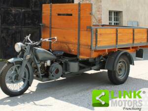 Afbeelding 2/10 van Moto Guzzi DUMMY (1951)