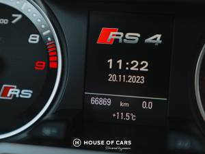 Immagine 44/45 di Audi RS4 Avant (2014)