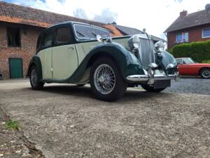 Immagine 37/66 di MG YB (1952)