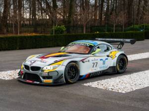 Image 4/15 of BMW Z4 GT3 (2012)