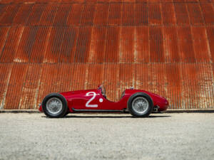 Imagen 7/55 de Maserati A6 GCS &quot;Monofaro&quot; (1947)