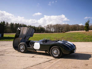 Afbeelding 19/41 van Jaguar XK 120 C (C-Type) (1965)