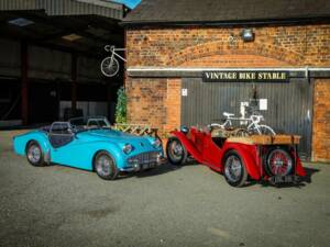 Bild 16/50 von Triumph TR 3A (1957)