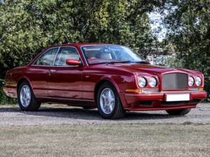 Imagen 1/25 de Bentley Continental R (1994)