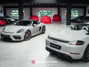 Afbeelding 1/25 van Porsche 718 Boxster Spyder (2022)