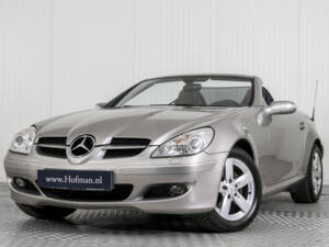 Image 3/50 of Mercedes-Benz SLK 200 Kompressor (2007)