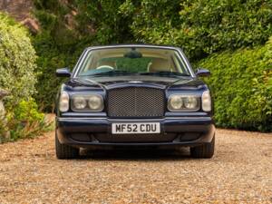 Afbeelding 6/37 van Bentley Arnage R (2002)