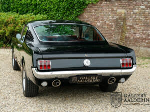 Image 33/50 de Ford Mustang 289 (1966)