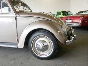 Immagine 15/27 di Volkswagen Beetle 1200 Standard &quot;Oval&quot; (1955)