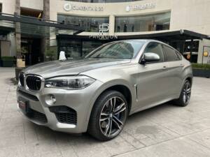 Bild 1/5 von BMW X6 xDrive 40d (2018)