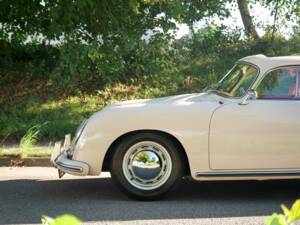 Image 5/32 de Porsche 356 A 1600 (1957)