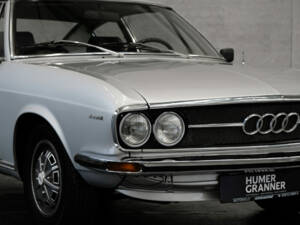 Immagine 6/24 di Audi 100 Coupe S (1971)