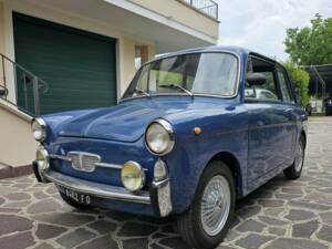 Image 2/34 of Autobianchi Bianchina (1963)