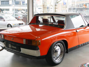 Immagine 45/82 di Porsche 914&#x2F;4 1.7 (1972)