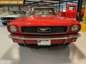 Image 5/9 de Ford Mustang 289 (1966)