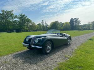 Bild 12/41 von Jaguar XK 120 OTS (1953)