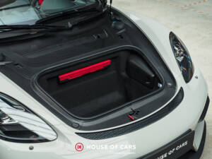 Afbeelding 14/25 van Porsche 718 Boxster Spyder (2022)