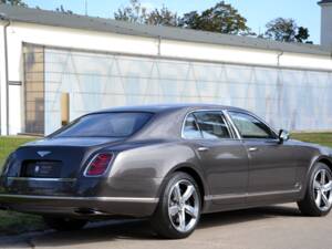 Bild 13/36 von Bentley Mulsanne Speed (2015)