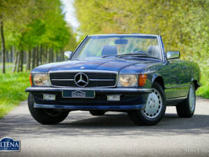 Image 6/45 of Mercedes-Benz 300 SL (1986)