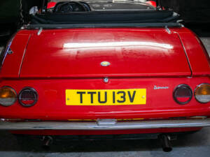 Image 30/40 of FIAT Dino Spider (1967)