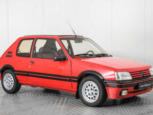 Image 5/50 of Peugeot 205 GTi 1.6 (1986)