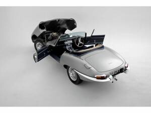 Bild 6/10 von Jaguar E-Type 3.8 (1962)