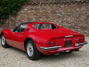 Immagine 41/50 di Ferrari Dino 246 GTS (1973)