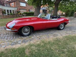 Bild 7/30 von Jaguar Type E 3.8 (1964)