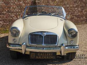 Bild 5/50 von MG MGA 1500 (1958)