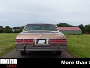 Bild 6/15 von Pontiac Bonneville (1981)