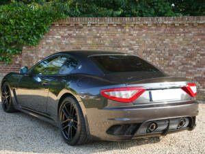 Afbeelding 2/50 van Maserati GranTurismo MC Stradale (2011)