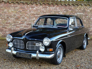 Image 32/50 of Volvo Amazon S (1962)